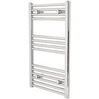 Towelrads Heating Style Blythe Ladder Rail 800x500mm Straight  Chrome