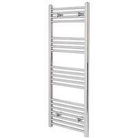 Towelrads Heating Style Blythe Ladder Rail 1200x500mm Straight  Chrome