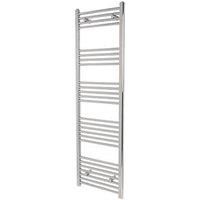 Towelrads Heating Style Blythe Ladder Rail 1600x500mm Straight - Chrome