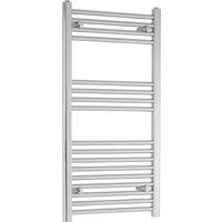 Towelrads Heating Style Blythe Ladder Rail 800x600mm Straight  Chrome