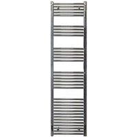 Towelrads Heating Style Blythe Ladder Rail 1800x600mm Straight  Chrome