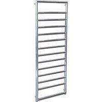 Heating Style Square Electric Towel Warmer (H)800mm (W)600mm
