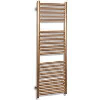 Towelrads Heating Style Joanna Towel Warmer 1200mm x 500mm - Gold