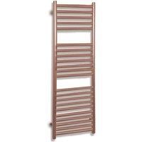 Towelrads Compact Single Convector Hot Water Radiator 500 x 400mm - 600006
