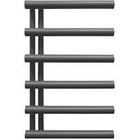 Mayfair Anthracite Heated Towel Rail  795 x 500mm