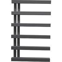 Towelrads Soho Ladder Towel Rail Radiator  Anthracite 795x500