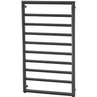 Towelrads Strand Towel Rail  Anthracite 900x500