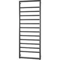 Towelrads Strand Towel Rail - Anthracite 1300x500