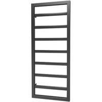 Towelrads Kensignton Towel Rail - Black Textured 1300x530