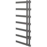Towelrads Horton Towel Radiator  Anthracite 1200x500
