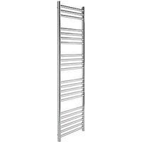 Wickes Eversley Designer Towel Radiator - 1200 x 600mm