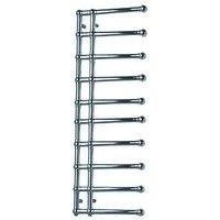 Towelrads Blandford Open Ended Ladder Towel Rail Radiator 1500x500