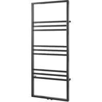 Towelrads Boxford Towel Rail Anthracite 1200x500