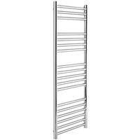 Wickes Eversley Designer Towel Radiator - 1500 x 500mm