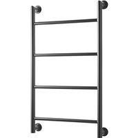 Towelrads Ballymore Towel Radiator  Anthracite 900x530