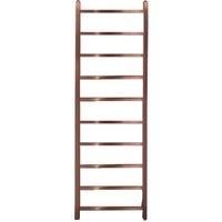 Towelrads Diva Rose Gold Dry Electric Non Thermostatic Towel Radiator - 1500 x 500mm
