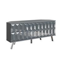 Frank Olsen Elevate Corner TV Cabinet with Mood lighting and Intelligent Eye - G