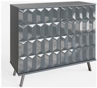 Frank Olsen Elevate 2 Door Sideboard - Grey