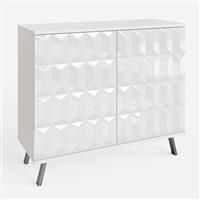 Frank Olsen Elevate 2 Door Sideboard  White