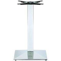 Nuton Square Base Table Base