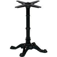 Ream Cast Iron Table Base - Traditional