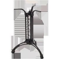 Black Continental Table Base - 3 Leg - 690 Mm