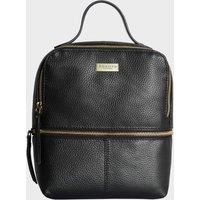 ELLA' Pebble Grain Mini Real Leather Backpack for Women