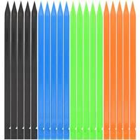 20Piece Nylon Crowbar Plastic Spudger Stick Lever Tools Opening Tools for iPhone Repair Opening