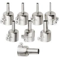 3/4/ 5/ 6/ 7/ 8/10/12mm Heat Gun Nozzles For 850 Hot Air Soldering Station BGA Nozzle Rework Repair