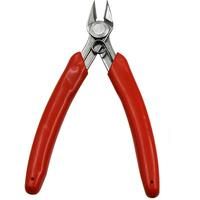 1Piece Mini Electronic Diagonal Pliers Precision Cutting Wire Tool 126mm For Factory Cutting
