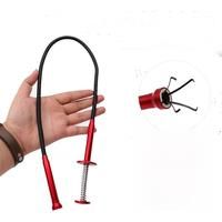 65cm Flexible Magnet Four Catch Pickup Tool Claw Multifonction Magnetic Reach Grab Prongs Fetch