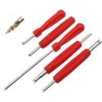 1Piece Tire Valve Core Removal Tools Tyre Valve Core Wrench Spanner Tire Repair Tool Core