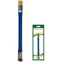 1Piece Double Head AntiStatic ESD Safe Hard Brush For Phone Motherboard Circuit Board Cleaner for