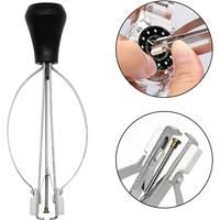 1Piece Watch Dial Pointer Remover Shovel Clamp Repair Tool Needle Pliers Lifter Watch Hands Remove