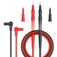 Universal Multimeter Test Lead Probe Wire Pen For MultiMeter Tester Wire Tips 2000V 20A