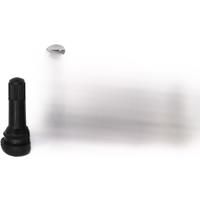 TR412AC/TR413/TR413AC/TR414AC/TR418AC Tire Valve Stem Universal Rubber Valve Tubeless Nozzle With Valve Core Car Accessories