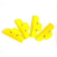 4Piece Fastening Clamps Mobile Phone Repair Tools Plastic Clips Fixture Fastening for Tablet Phone