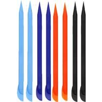 10 Piece Plastic Spudger Doublesided Lever Pry Stick Screen Opening Tools for iPhone Repair