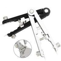 1Piece Watch Strap Disassembly And Assembly Pliers Watchband Opener Strap Replace Spring Bar
