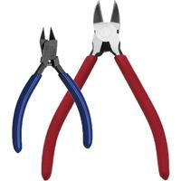 1Piece Wire Cutter Pliers Diagonal Pliers Side Cutting Nipper For Cutting Copper Wires Precision