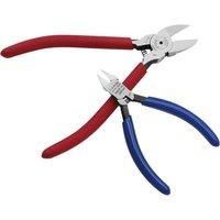 1Piece Wire Cutter Pliers Diagonal Pliers Cutting Nipper Wire Plier Hand Tools for Cable Cutter