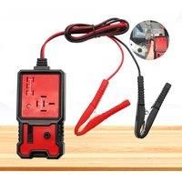 Universal 12V Car Relay Tester Electronic Automotive Relay Tester For Auto Battery Checker