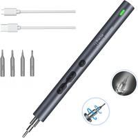 28/62 in 1 Electric Screwdriver Set Precision Portable Power Pen Tools Kit Wireless Cordless