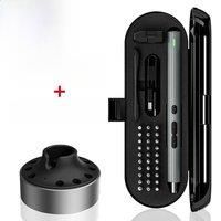 Portable Tool Kit 36 in 1 Electric Screwdriver Set Precision Rechargeable Wireless Magnetic Mini