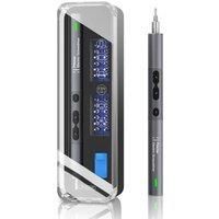 Portable Tool Kit Rechargeable 28 in 1 Precision Electric Screwdriver Set Wireless Magnetic Mini