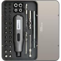 37 in 1 Precision Electric Screwdriver Set Mini Rechargeable Kit Cordless Wireless Bits for Xiaomi
