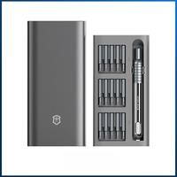 31 in 1 Screwdriver Set Precision Portable Hand Tool Manual Kit Wireless Cordless Magnetic Small Bit