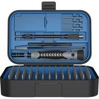130 in 1 Precision Screwdriver Set Portable Hand Tool Kits Magnetic Bits Mine Small for Xiaomi