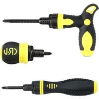 Precision Screwdriver Sets Ratchet Magnetic Bits Mini Small Portable Hand Tool Kits for Xiaomi