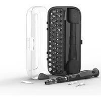 48 in 1 Precision Screwdriver Sets Hand Tool Kits Magnetic Bits Portable Mine Small for Xiaomi
